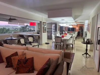 Apartamento com 3 Quartos para alugar, 157m² no Vila Brandina, Campinas