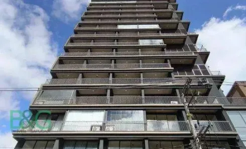 Apartamento com 1 Quarto à venda, 18m² no Vila Mariana, São Paulo