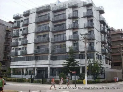 Apartamento com 3 Quartos à venda, 124m² no Centro, Cabo Frio
