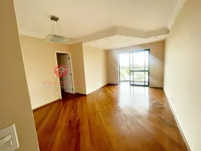 Apartamento com 3 Quartos à venda, 81m² no Jardim Bonfiglioli, São Paulo