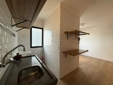 Apartamento com 2 Quartos para alugar, 65m² no Alphaville Centro Industrial e Empresarial/Alphaville., Barueri