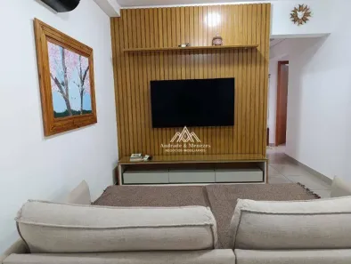 Apartamento com 2 Quartos para alugar, 87m² no Vila Seixas, Ribeirão Preto