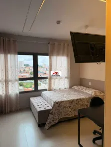 Apartamento com 1 Quarto para alugar, 26m² no Penha de França, São Paulo
