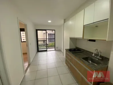 Apartamento com 1 Quarto à venda, 28m² no Bela Vista, São Paulo