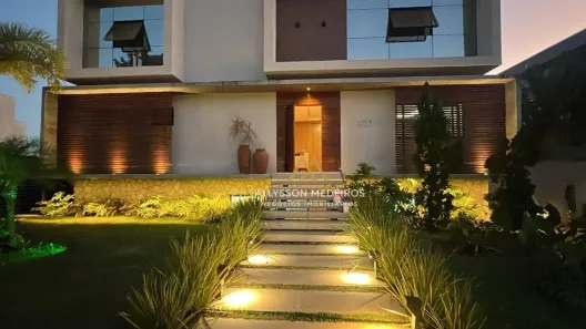 Casa de Condomínio com 4 Quartos à venda, 370m² no Pium (Distrito Litoral), Parnamirim