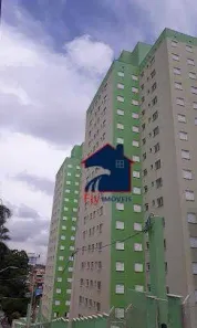 Apartamento com 2 Quartos à venda, 50m² no Vila Nina, São Paulo