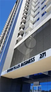 Sala Comercial à venda, 33m² no Novo Homero Thon, Santo André