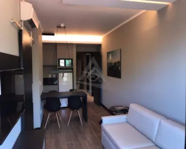 Apartamento com 1 Quarto à venda, 37m² no Cambuí, Campinas