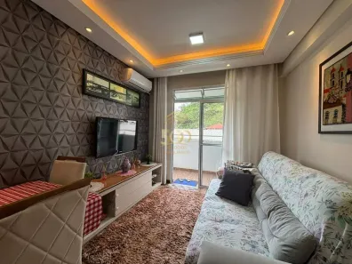 Apartamento com 2 Quartos à venda, 59m² no Forquilhinha, São José