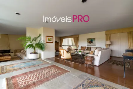 Casa com 4 Quartos à venda, 886m² no Pacaembu, São Paulo