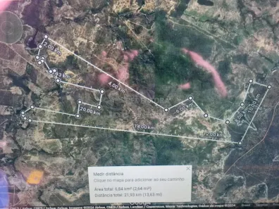 Fazenda/Sítio à venda, 400m² no , Urucuia