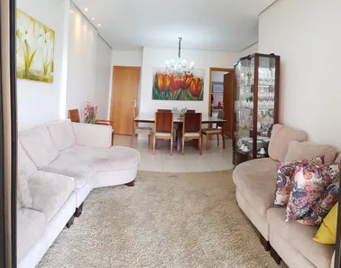 Apartamento com 4 Quartos à venda, 118m² no Jardim Goiás, Goiânia