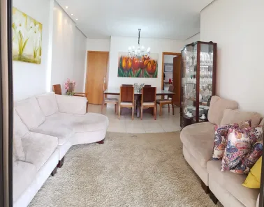 Apartamento com 4 Quartos à venda, 118m² no Jardim Goiás, Goiânia
