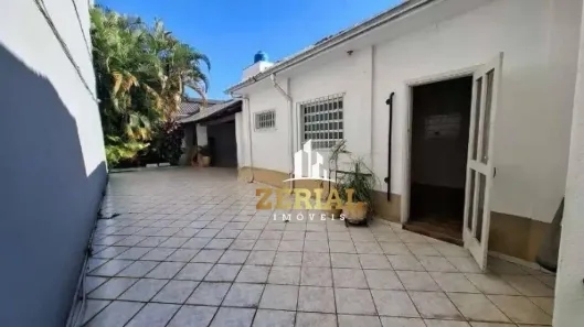 Lote/Terreno à venda, 266m² no Santo Antônio, São Caetano do Sul