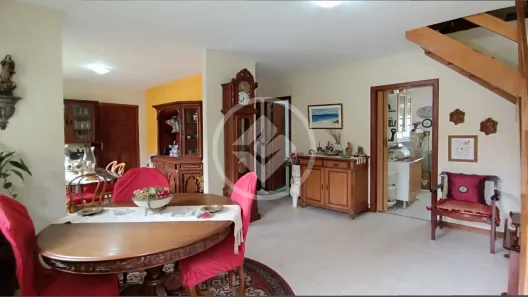 Casa de Condomínio com 4 Quartos à venda, 95m² no Cascata Guarani, Teresópolis