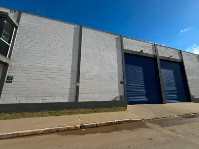 Galpão/Depósito/Armazém para alugar, 300m² no São Luis, Canoas