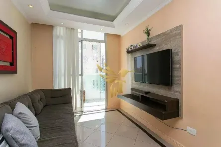 Apartamento com 3 Quartos à venda, 80m² no Tatuapé, São Paulo