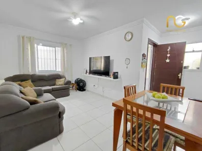 Sobrado com 2 Quartos à venda, 73m² no Maracanã, Praia Grande