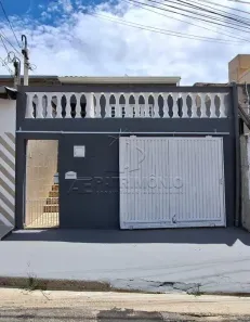 Casa com 2 Quartos para venda ou aluguel, 107m² no Vila Barão, Sorocaba