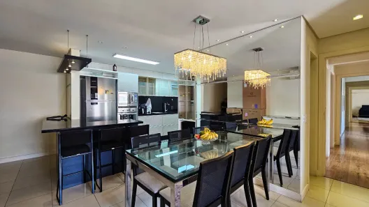 Apartamento com 4 Quartos à venda, 122m² no Itacorubi, Florianópolis