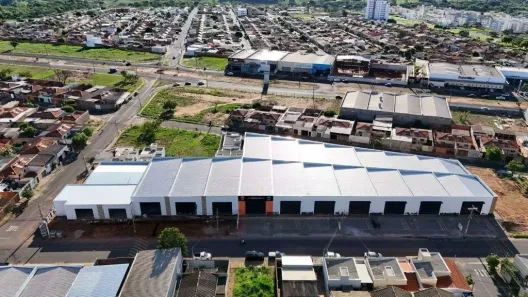 Galpão/Depósito/Armazém à venda, 248m² no Shopping Park, Uberlândia