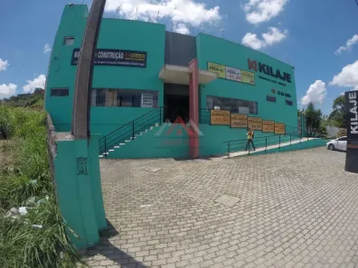 Galpão/Depósito/Armazém à venda, 1000m² no Jardim Revista, Suzano