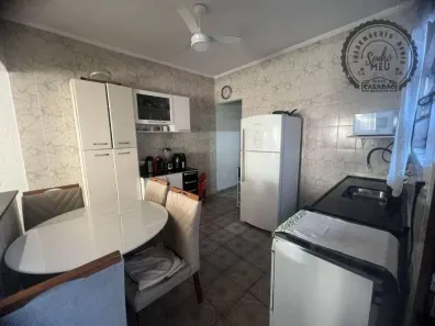 Casa com 2 Quartos à venda, 75m² no Maracanã, Praia Grande