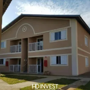 Apartamento com 2 Quartos à venda, 50m² no Europark Comercial, Indaiatuba