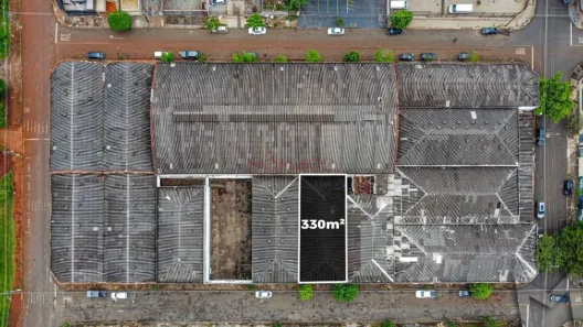 Galpão/Depósito/Armazém para alugar, 330m² no Vila Ziober, Londrina
