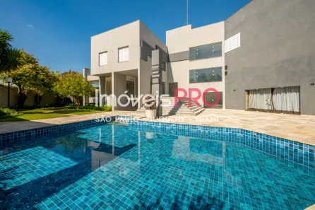 Sobrado com 3 Quartos à venda, 1200m² no Alphaville Residencial Zero, Barueri