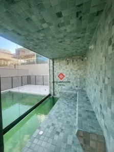 Casa de Condomínio com 3 Quartos à venda, 201m² no De Lourdes, Fortaleza