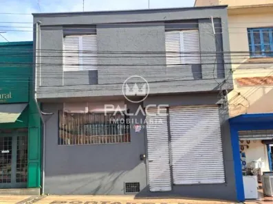 Imóvel Comercial com 1 Quarto à venda, 176m² no Cidade Alta, Piracicaba