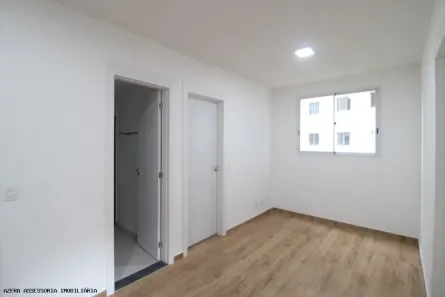 Apartamento com 2 Quartos para alugar, 35m² no Usina Piratininga, São Paulo