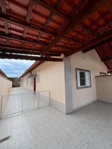Casa com 2 Quartos à venda, 80m² no Balneário Agenor de Campos, Mongaguá