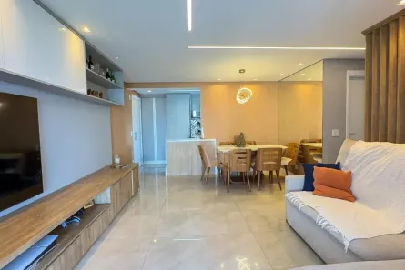 Apartamento com 2 Quartos à venda, 92m² no Jardim Dom Bosco, São Paulo