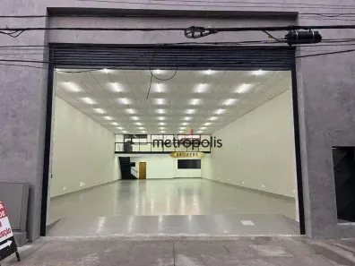 Sala Comercial à venda, 417m² no Centro, São Caetano do Sul
