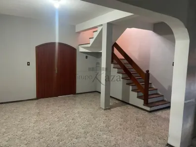 Imóvel Comercial com 4 Quartos para alugar, 372m² no Jardim Paraíso do Sol, São José dos Campos