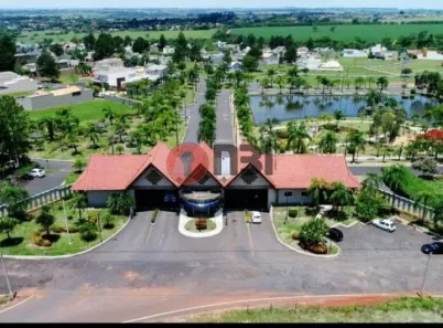 Lote/Terreno à venda, 360m² no Condomínio Vilage La Montagne, São José do Rio Preto