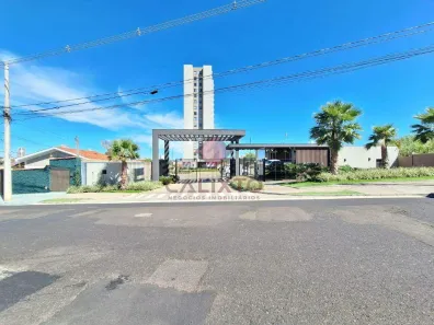 Apartamento com 2 Quartos à venda, 62m² no Vila Santa Rita, Franca