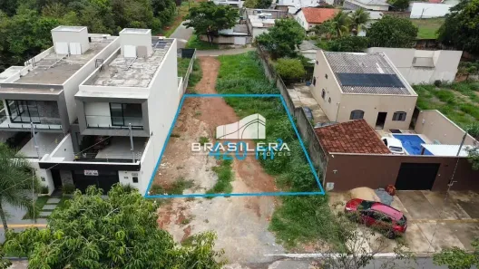 Lote/Terreno à venda, 420m² no Jardim Atlântico, Goiânia