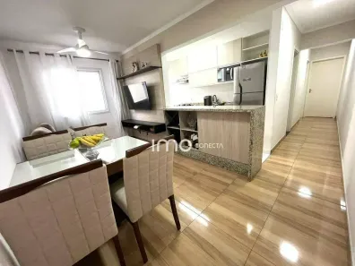 Apartamento com 2 Quartos à venda, 54m² no Loteamento Parque Industrial, Jundiaí