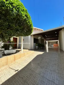 Casa com 3 Quartos à venda, 155m² no Jardim São Gabriel, Presidente Prudente