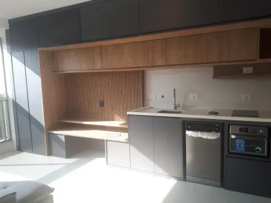 Apartamento com 1 Quarto para alugar, 40m² no Vila Mariana, São Paulo