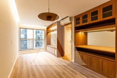 Apartamento com 2 Quartos à venda, 72m² no Vila Olímpia, São Paulo