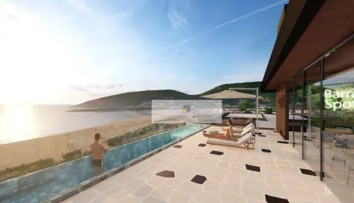 Apartamento com 1 Quarto à venda, 20m² no Barra da Lagoa, Florianópolis
