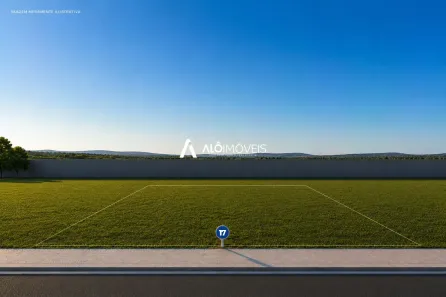 Lote/Terreno à venda, 200m² no Santa Terezinha, Fazenda Rio Grande