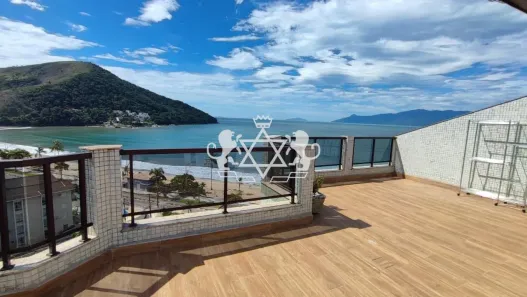 Cobertura com 4 Quartos à venda, 266m² no Martim de Sá, Caraguatatuba