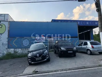 Galpão/Depósito/Armazém à venda, 356m² no Vila Isa, São Paulo
