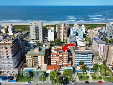 Apartamento com 3 Quartos à venda, 112m² no Balneário Caiobá, Matinhos