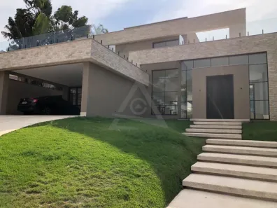 Casa de Condomínio com 3 Quartos à venda, 576m² no Vila Hollândia, Campinas